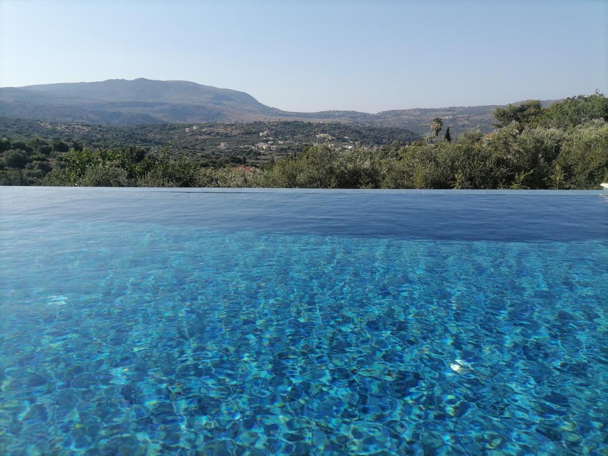 Villa Halepouri Chania  Exteriér fotografie