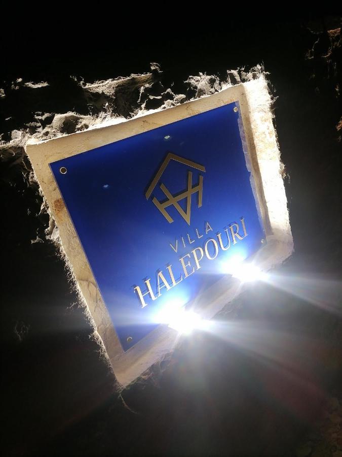Villa Halepouri Chania  Exteriér fotografie