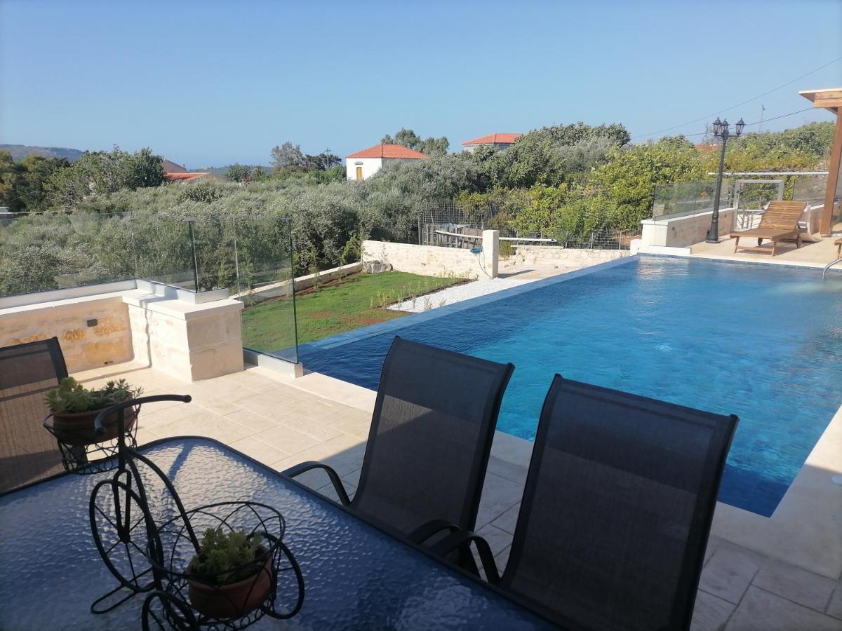Villa Halepouri Chania  Exteriér fotografie