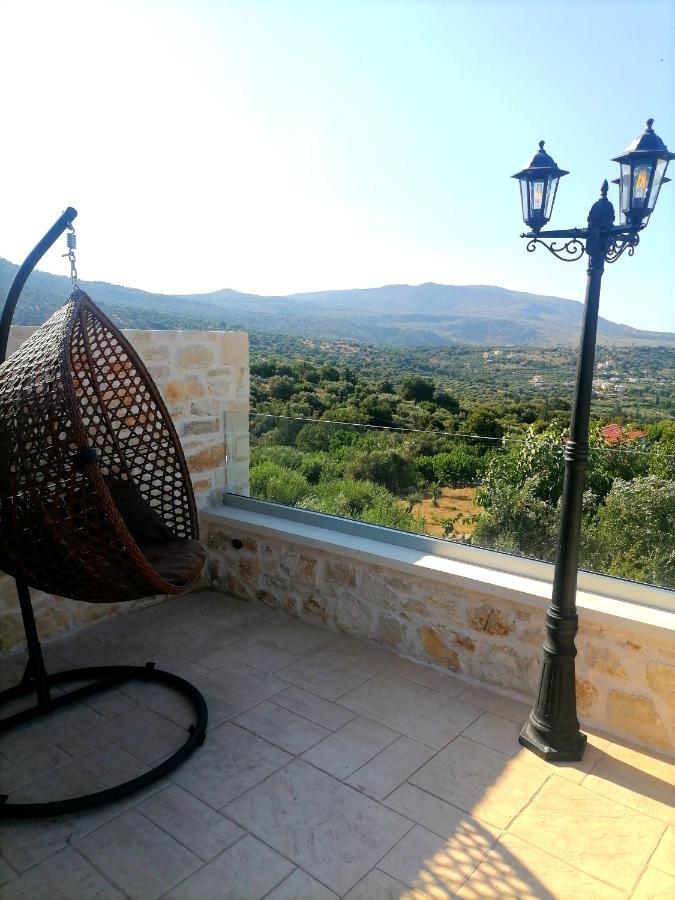 Villa Halepouri Chania  Exteriér fotografie