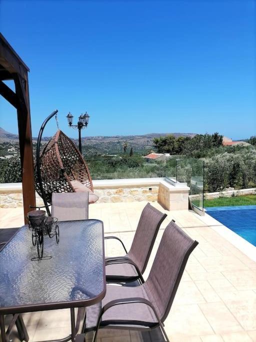 Villa Halepouri Chania  Exteriér fotografie