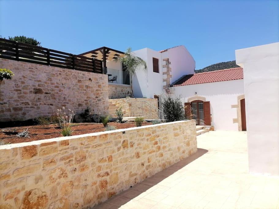 Villa Halepouri Chania  Exteriér fotografie