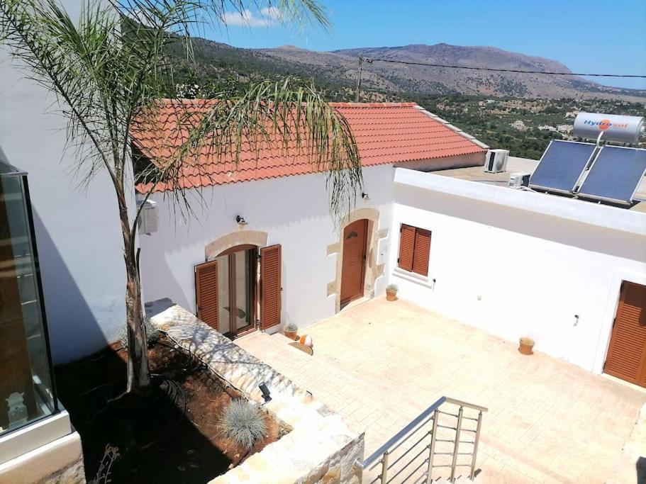 Villa Halepouri Chania  Exteriér fotografie