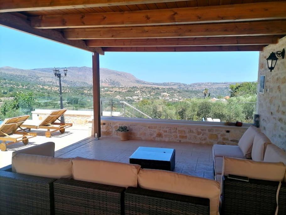 Villa Halepouri Chania  Exteriér fotografie