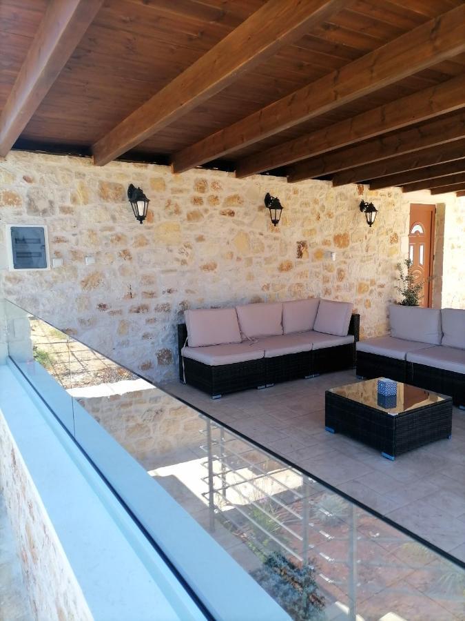 Villa Halepouri Chania  Exteriér fotografie