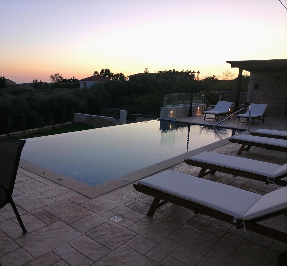 Villa Halepouri Chania  Exteriér fotografie