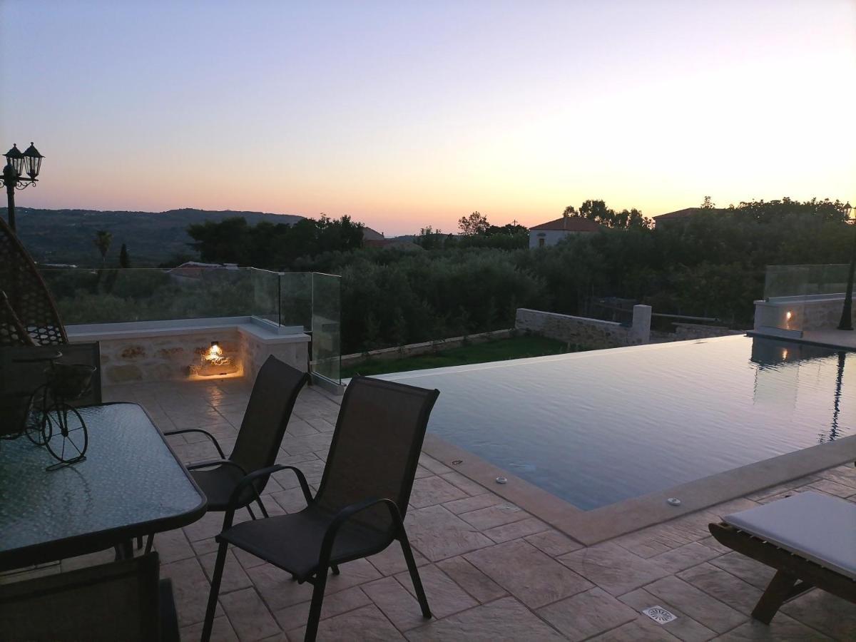 Villa Halepouri Chania  Exteriér fotografie