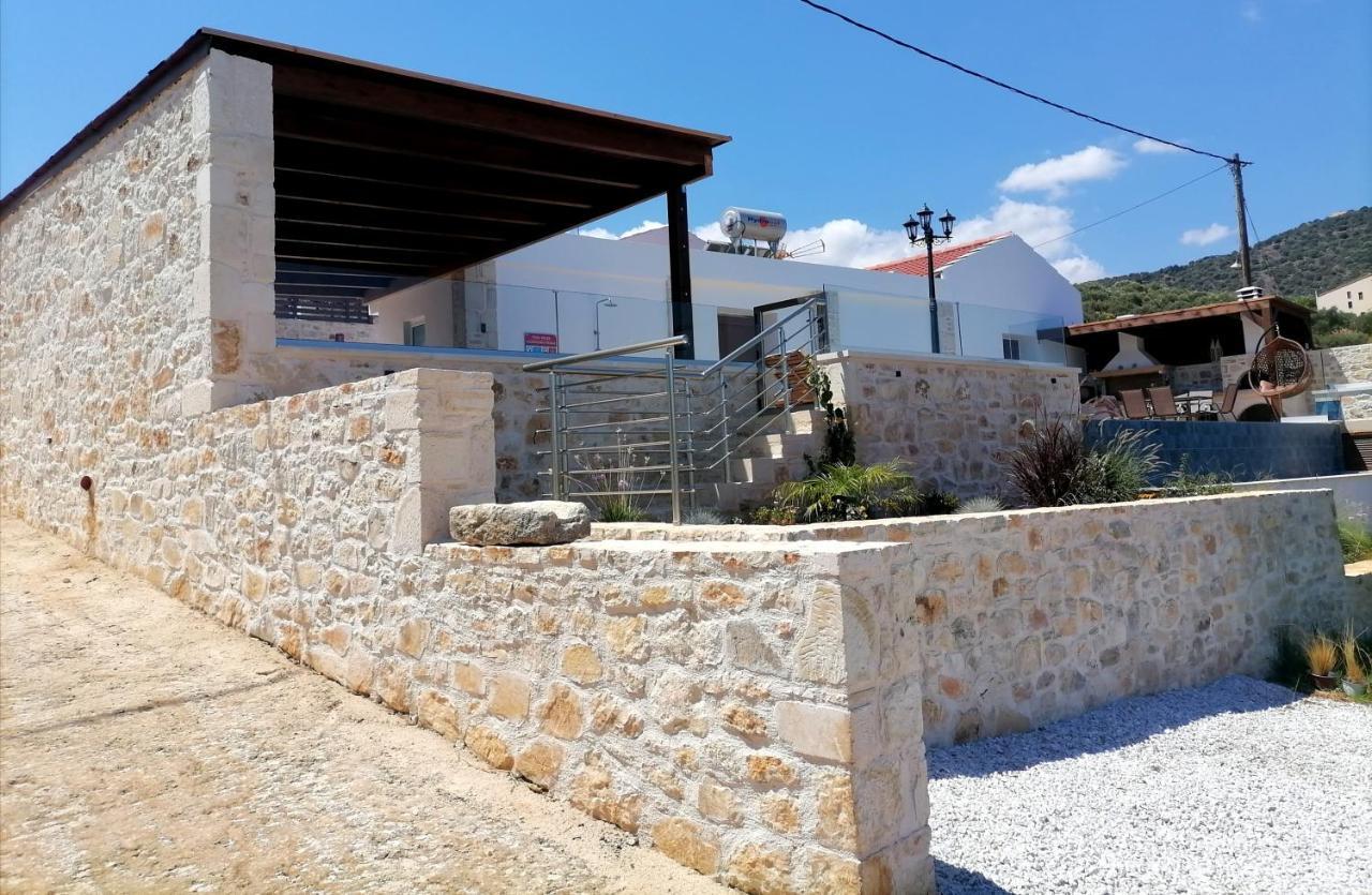 Villa Halepouri Chania  Exteriér fotografie