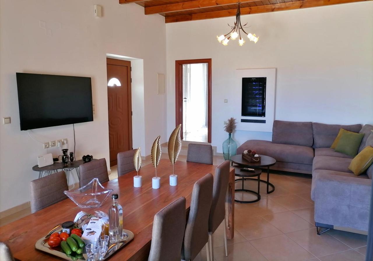 Villa Halepouri Chania  Exteriér fotografie