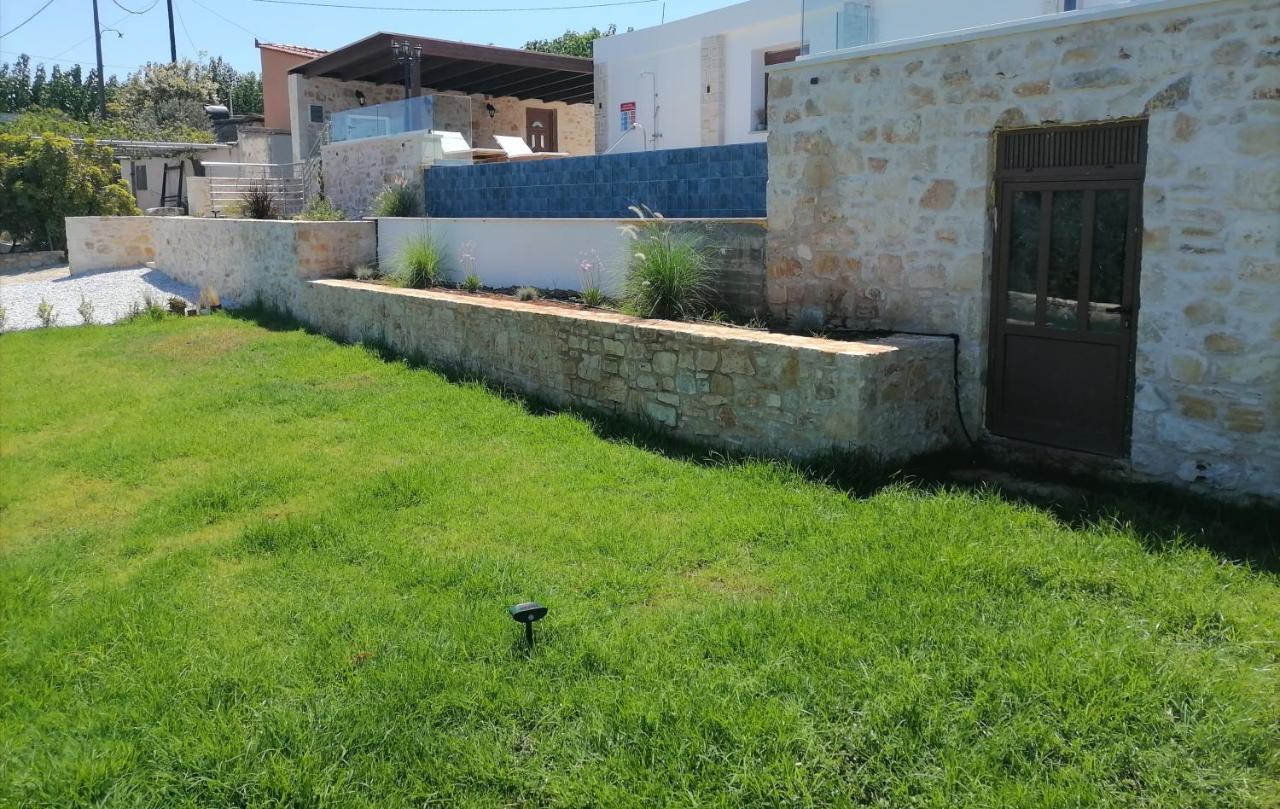Villa Halepouri Chania  Exteriér fotografie