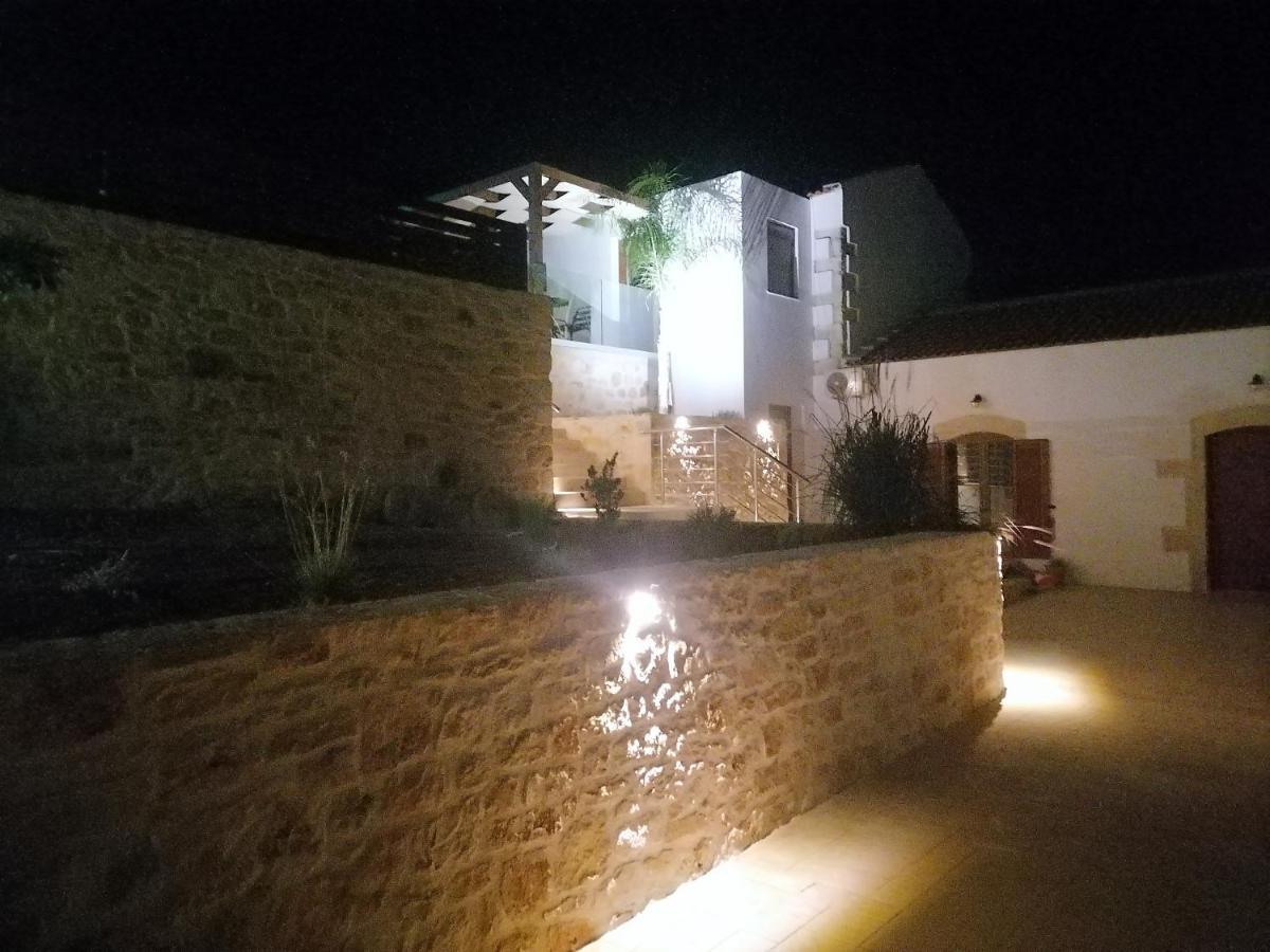 Villa Halepouri Chania  Exteriér fotografie