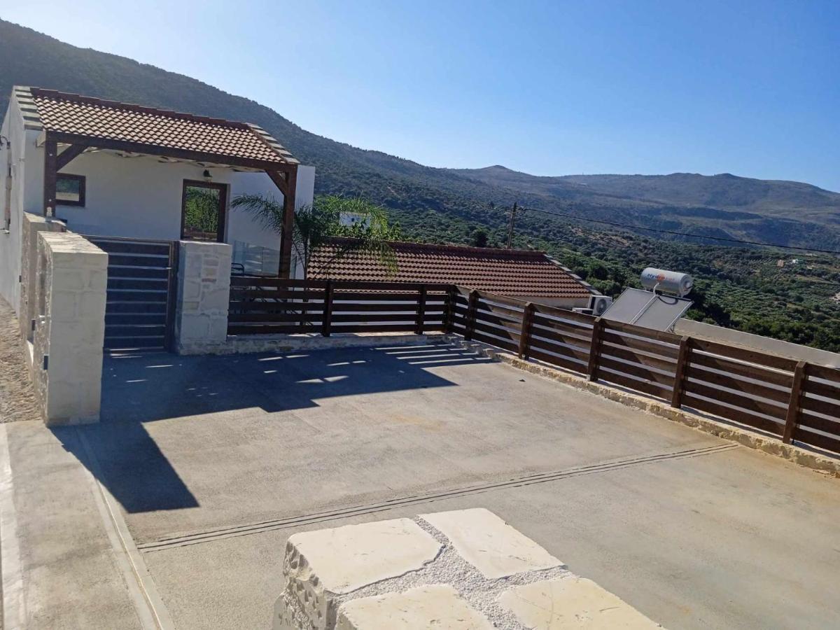 Villa Halepouri Chania  Exteriér fotografie