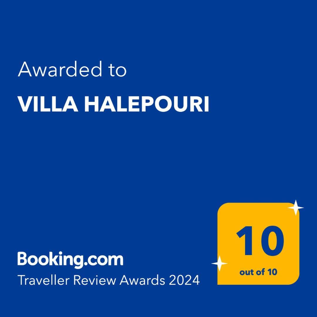 Villa Halepouri Chania  Exteriér fotografie